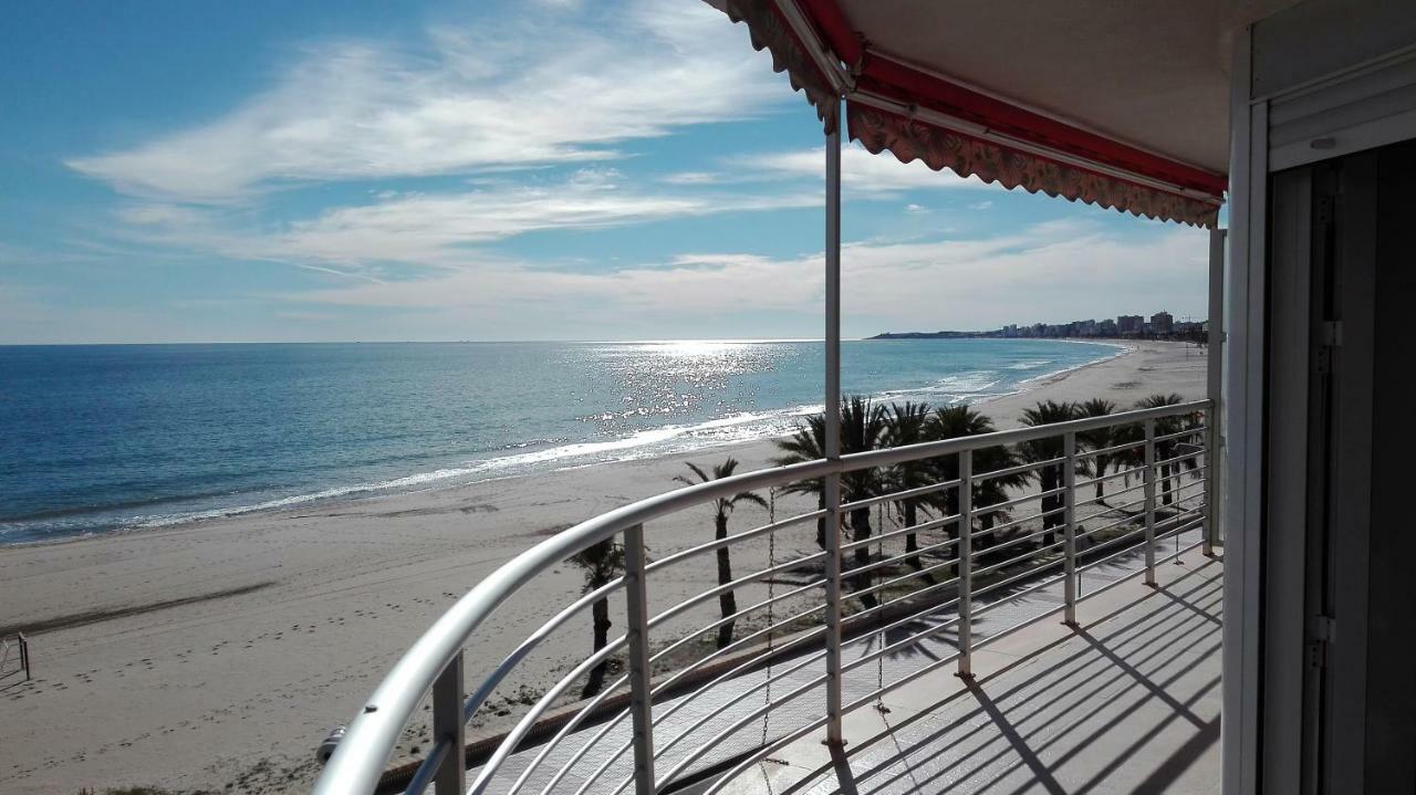Edificio Montecarlo Playa San Juan El Campello Exterior foto