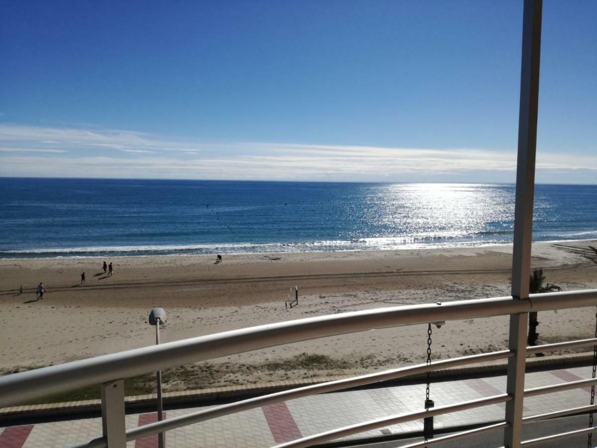 Edificio Montecarlo Playa San Juan El Campello Exterior foto