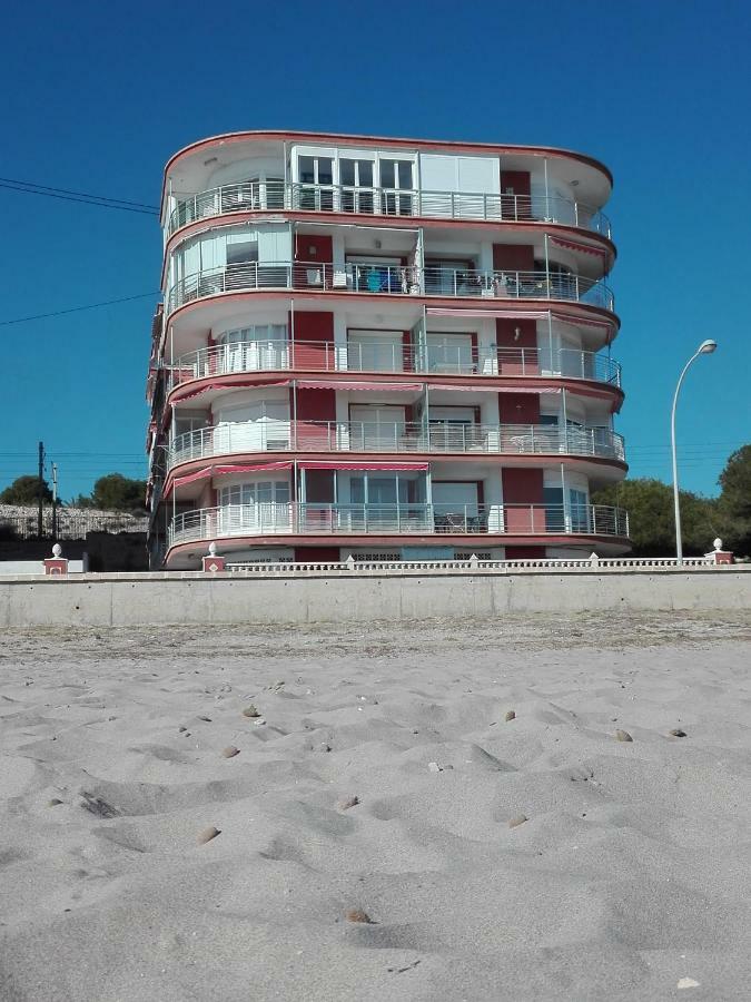 Edificio Montecarlo Playa San Juan El Campello Exterior foto