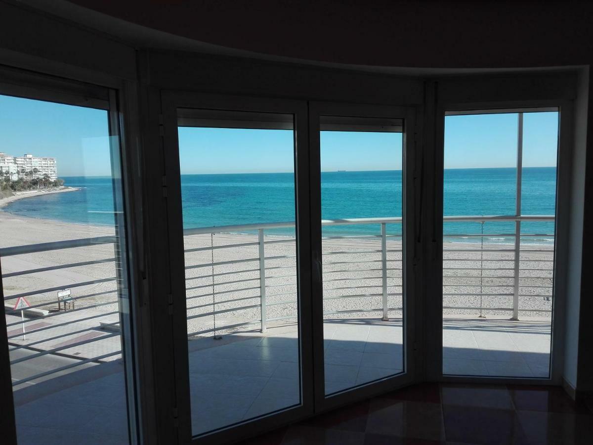 Edificio Montecarlo Playa San Juan El Campello Exterior foto
