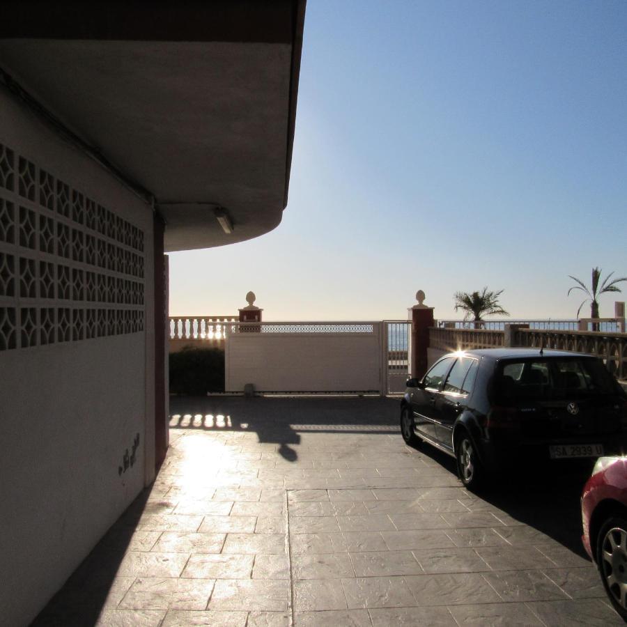 Edificio Montecarlo Playa San Juan El Campello Exterior foto